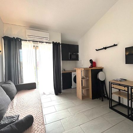 T1 Cap D'Agde Piscine Port Leilighet Eksteriør bilde